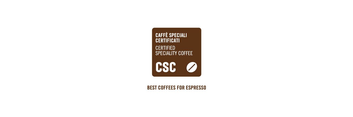 CSC - Certified Specialty Coffee