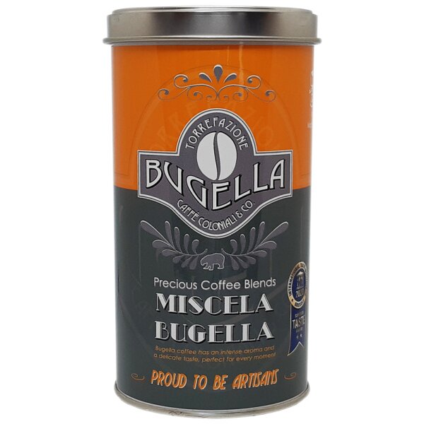 Miscela Bugella 70/30 250g gem. f. Siebträger