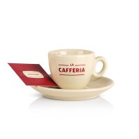 La Cafferia Espresso-Tasse