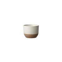 Ceramic Lab Cappuccino Cup weiß 180ml