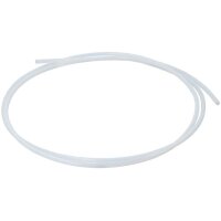 Teflonschlauch ø 4x6 mm pro 1m