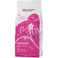 Pasticceri 1000g Bohne
