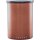 Airscape® - luftdichte Kaffeedose 1800ml / 750g Kaffee kupfer gebürstet