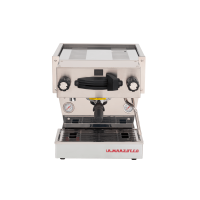 Linea Mini R Edelstahl gebürstet