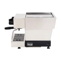 Linea Mini R Edelstahl gebürstet