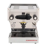 Linea Mini R Edelstahl gebürstet