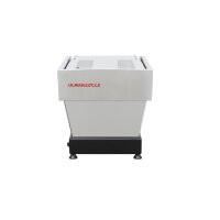 Linea Mini R Edelstahl gebürstet