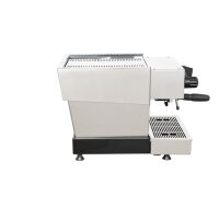 Linea Mini R Edelstahl gebürstet