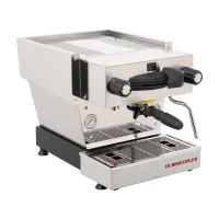 Linea Mini R Edelstahl gebürstet