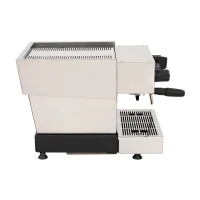 Linea Mini R Edelstahl gebürstet