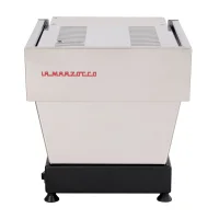 Linea Mini R Edelstahl gebürstet