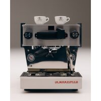 Linea Mini R Edelstahl gebürstet