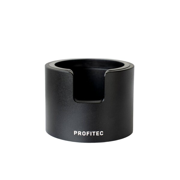 Profitec Tampingstation Aluminium schwarz