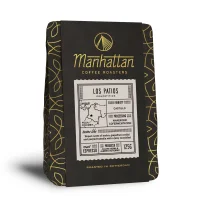 Manhattan Los Patios 125g Bohne (Filter)
