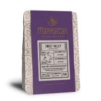 Manhattan Sweet Valley 250g Bohne (Espresso)