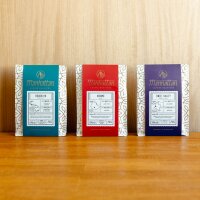 Manhattan Probierpaket 3x250g