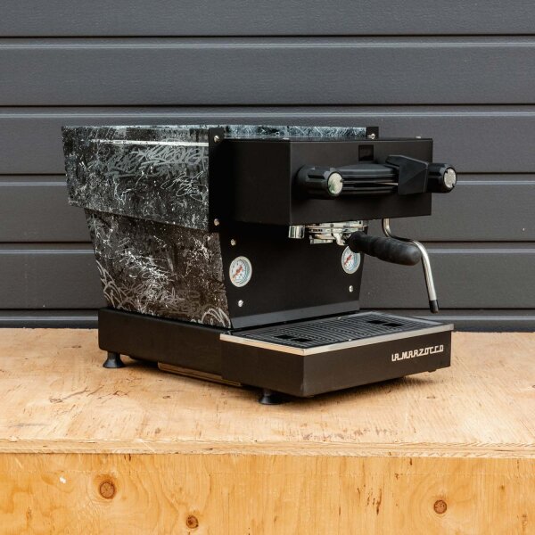 Linea Mini R Streetart Special Edition "Akte One"