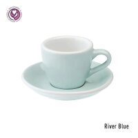 Loveramics Espresso Tasse River Blue