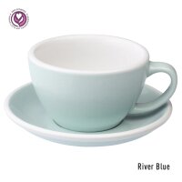 Loveramics Latte Tasse River Blue