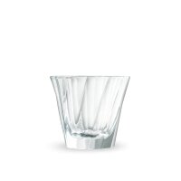 Loveramics Twisted Cortado Glass, 120ml