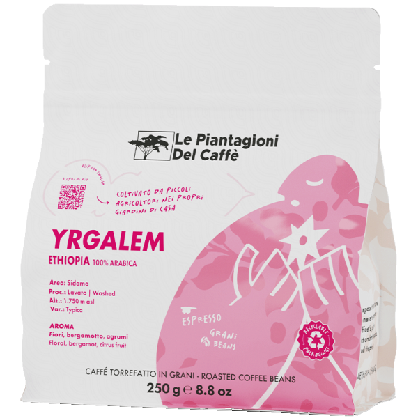 LPDC Yrgalem 250g