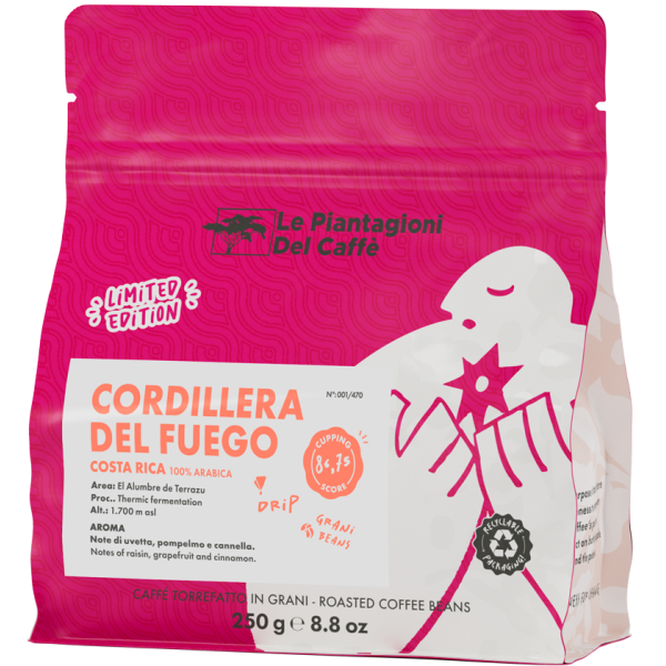 LPDC Cordillera del Fuego Limited Edition 250g