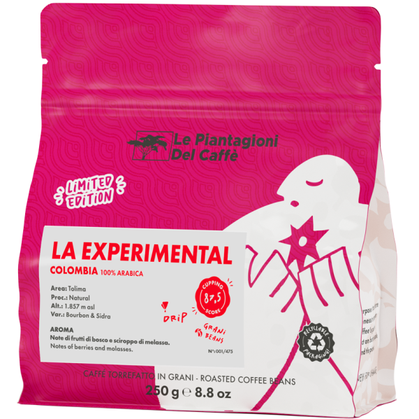 LPDC La Experimental Limited Edition 250g