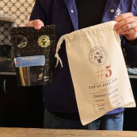 Peru Dwight Aguilar #5 Geisha washed 150g Bohne