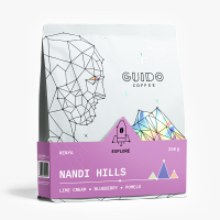 Kenya Nandi Hills 250g Bohne (Omni)
