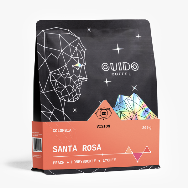 Colombia Santa Rosa 200g Bohne (Omni)