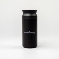 Travel Tumbler 350ml schwarz Espressonisten Edition