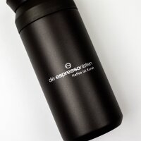 Travel Tumbler 350ml schwarz Espressonisten Edition