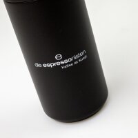 Travel Tumbler 350ml schwarz Espressonisten Edition