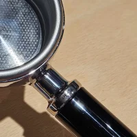 Bodenloser Siebträger Rocket B-Ware