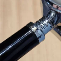ECM Siebträger 2er Messing verchromt B-Ware