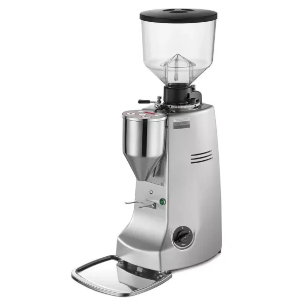 Robur Electronic Alu poliert