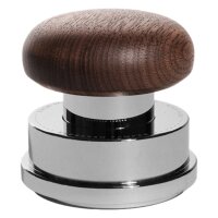 Pucks kalibrierter Tamper