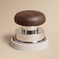 Pucks kalibrierter Tamper