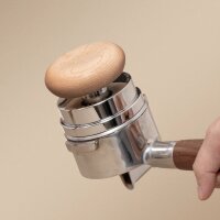 Pucks Leveler/Gravity Distributor