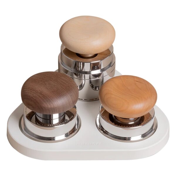 Pucks Espresso Zubehör Set