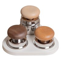 Pucks Espresso Zubehör Set