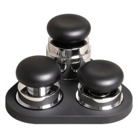 Pucks Espresso Zubehör Set