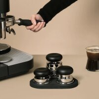 Pucks Espresso Zubehör Set