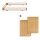 Rocket Appartamento Set – Seitenplatten und Reling