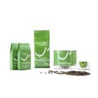 Mokarico Biologico 1000g Bohne