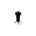 Competiton Tamper 58,4mm schwarz