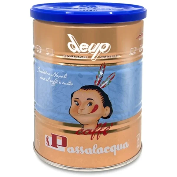 DEUP decaff 250g Moka