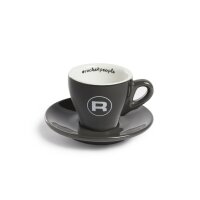 Rocket Espresso Tasse, grau