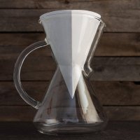 G70 Glass Coffee Brewer