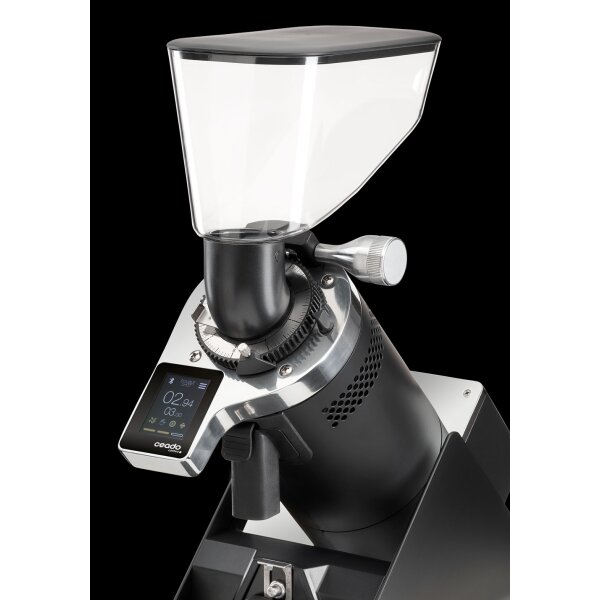 E37Z-Barista Schwarz